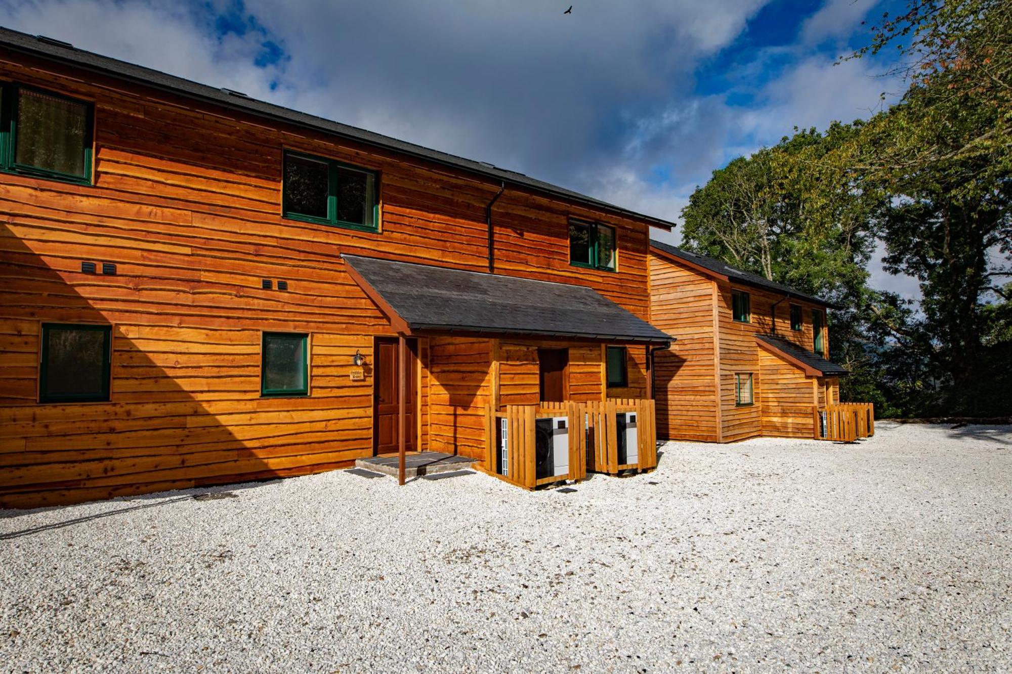 ספין ברידג' Black Sheep Hotels Cabins מראה חיצוני תמונה