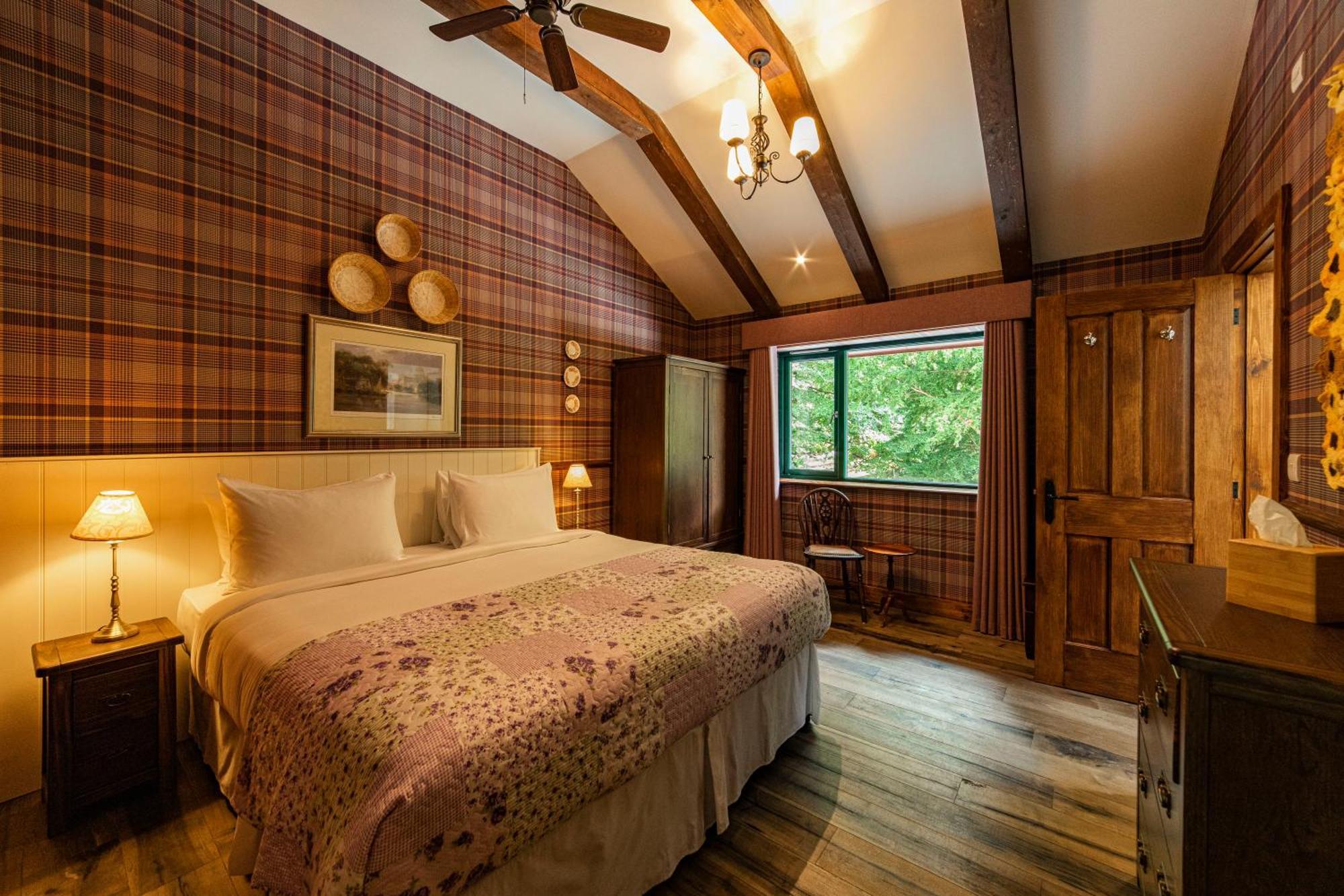 ספין ברידג' Black Sheep Hotels Cabins מראה חיצוני תמונה