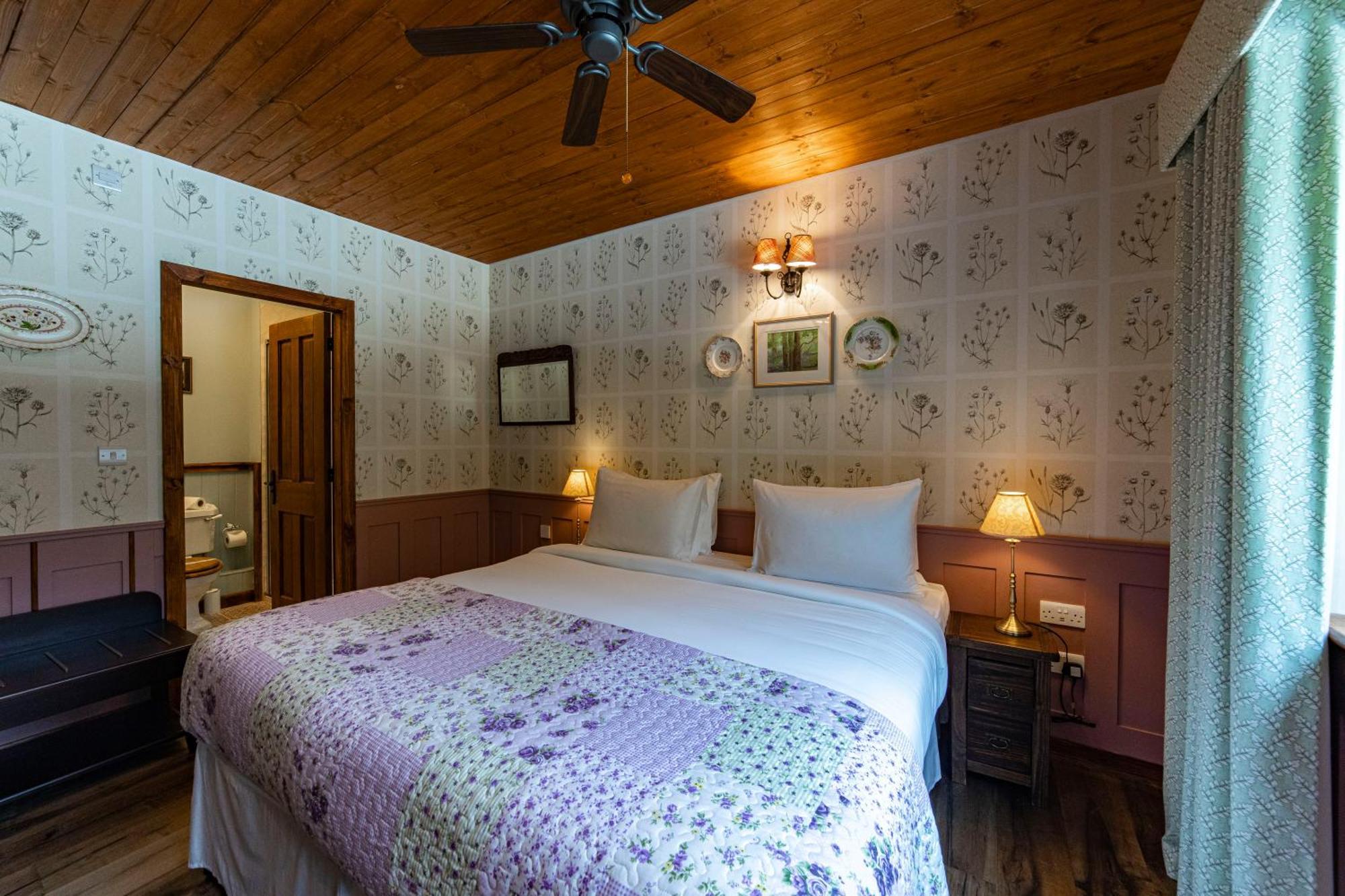 ספין ברידג' Black Sheep Hotels Cabins מראה חיצוני תמונה