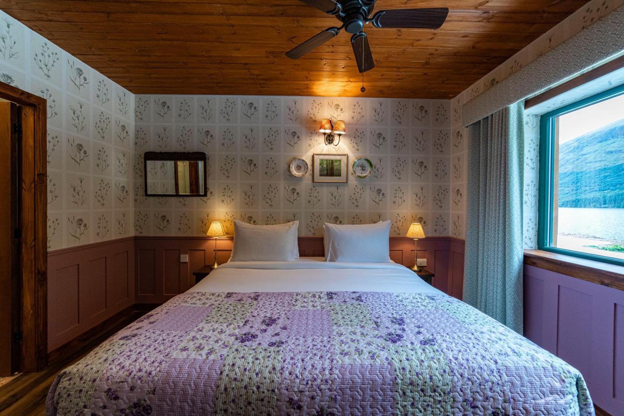 ספין ברידג' Black Sheep Hotels Cabins מראה חיצוני תמונה