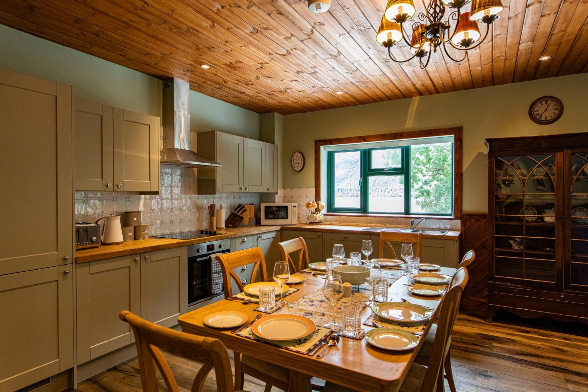 ספין ברידג' Black Sheep Hotels Cabins מראה חיצוני תמונה