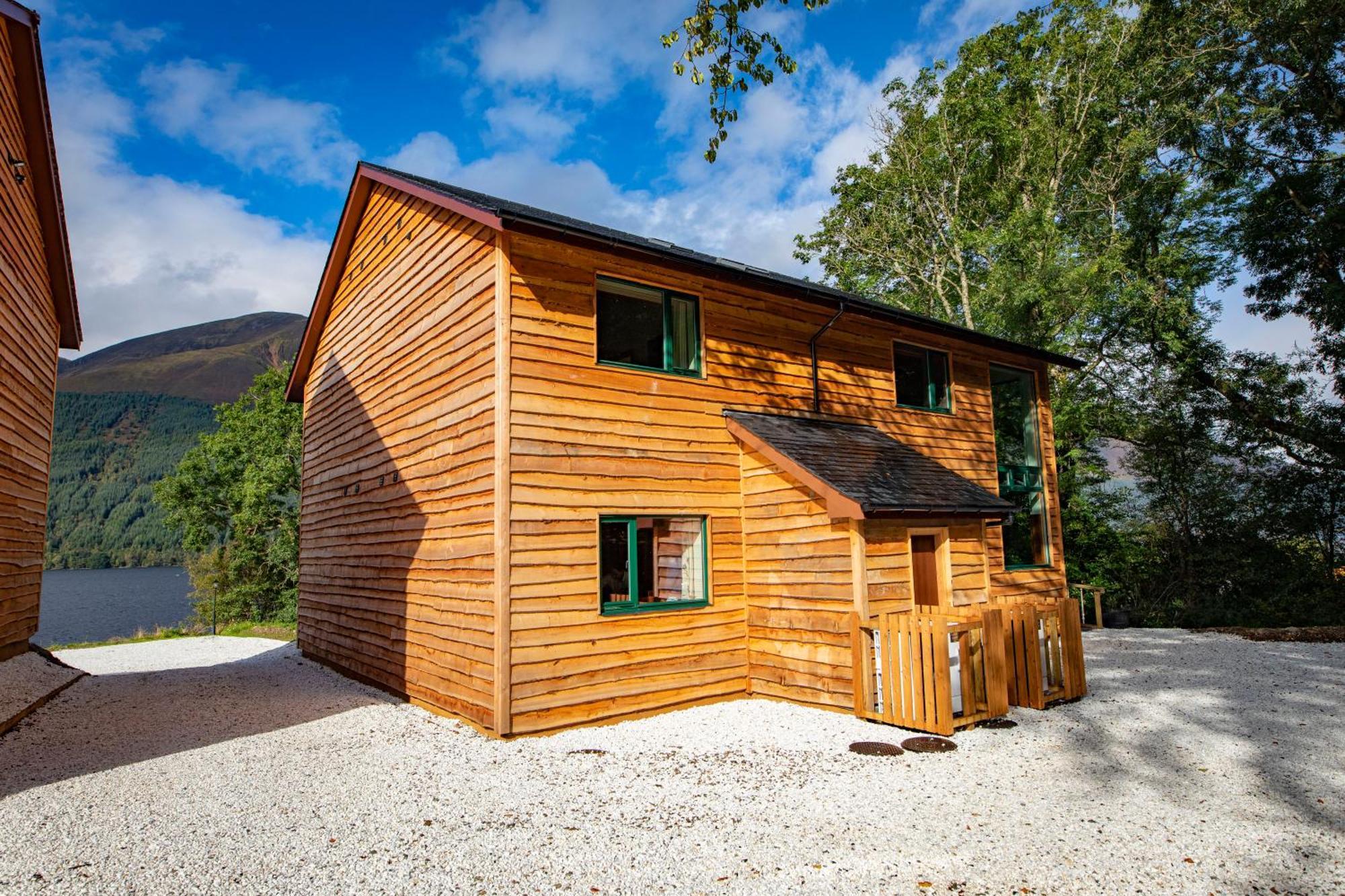 ספין ברידג' Black Sheep Hotels Cabins מראה חיצוני תמונה