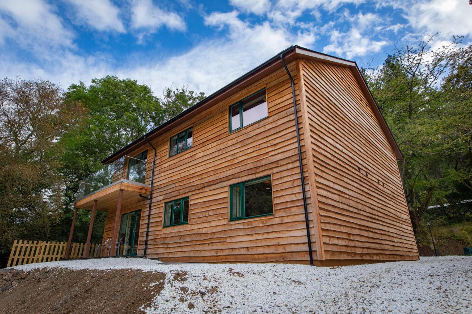 ספין ברידג' Black Sheep Hotels Cabins מראה חיצוני תמונה