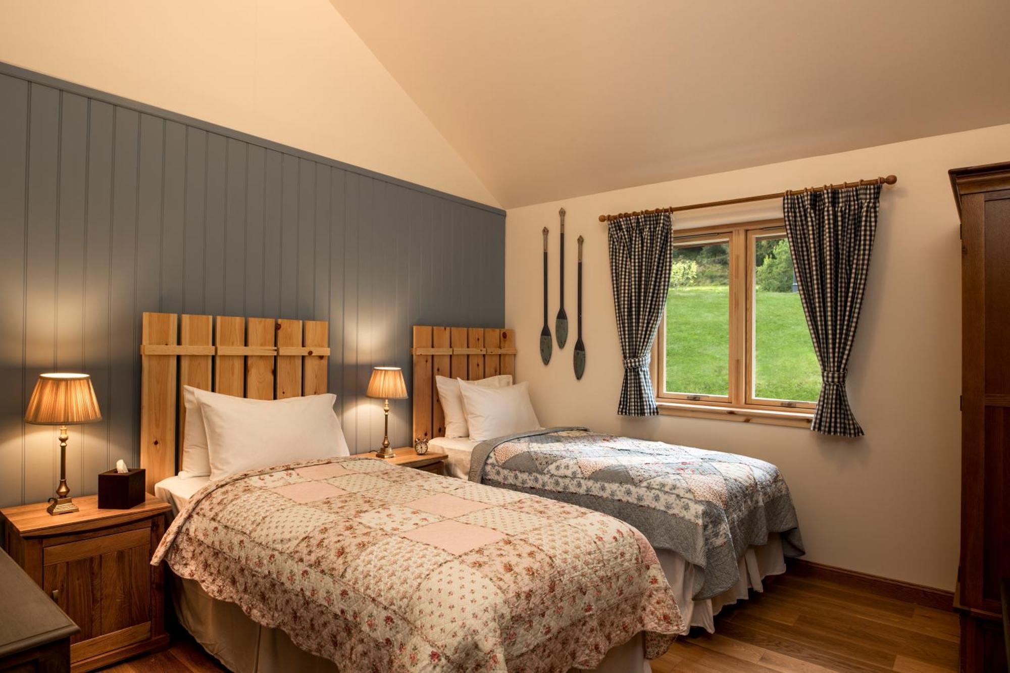 ספין ברידג' Black Sheep Hotels Cabins מראה חיצוני תמונה