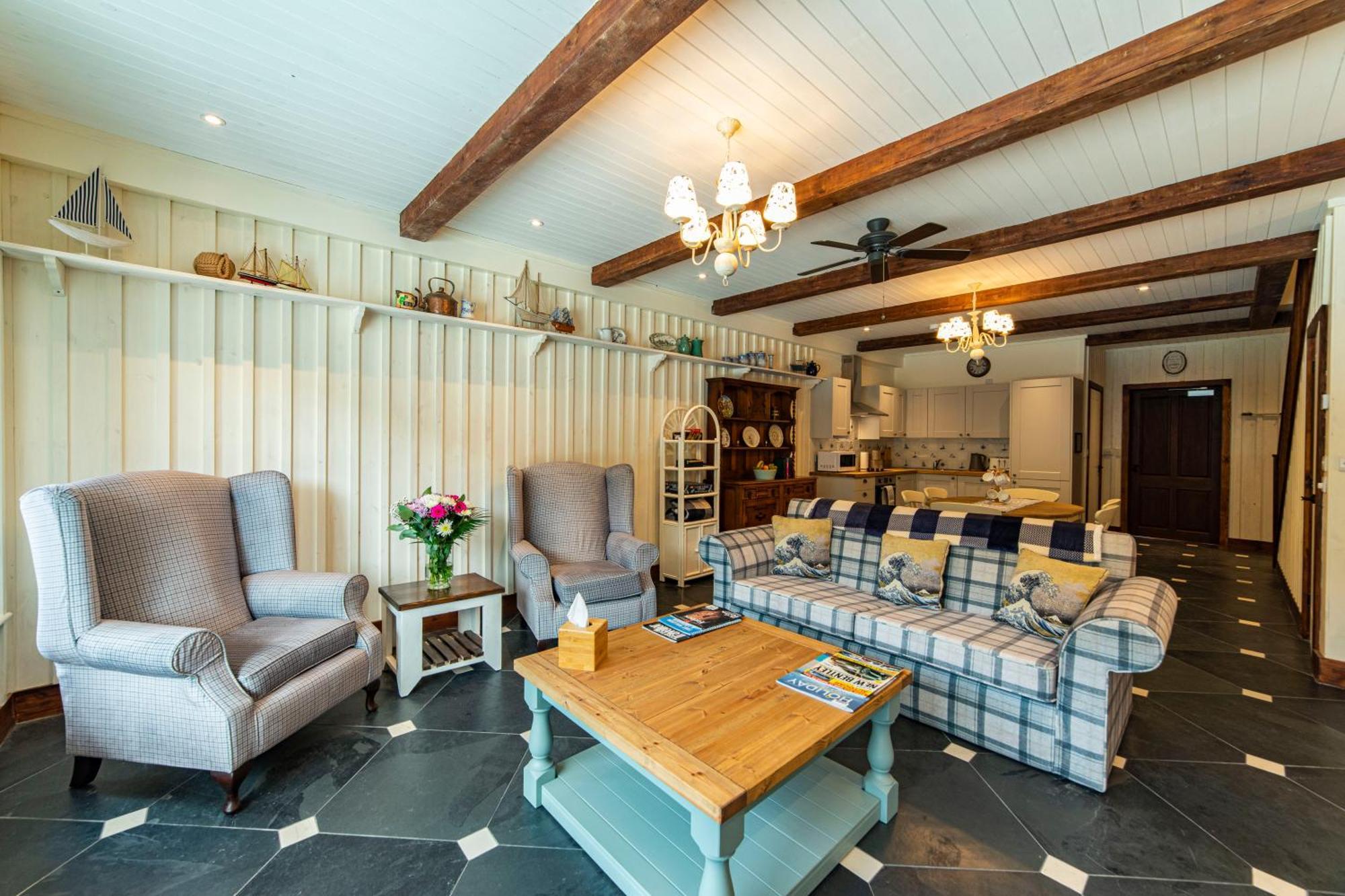 ספין ברידג' Black Sheep Hotels Cabins מראה חיצוני תמונה