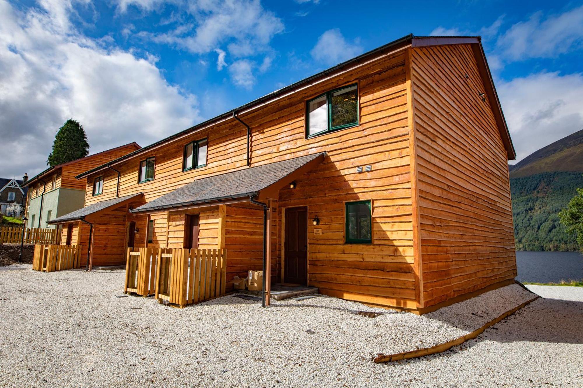 ספין ברידג' Black Sheep Hotels Cabins מראה חיצוני תמונה