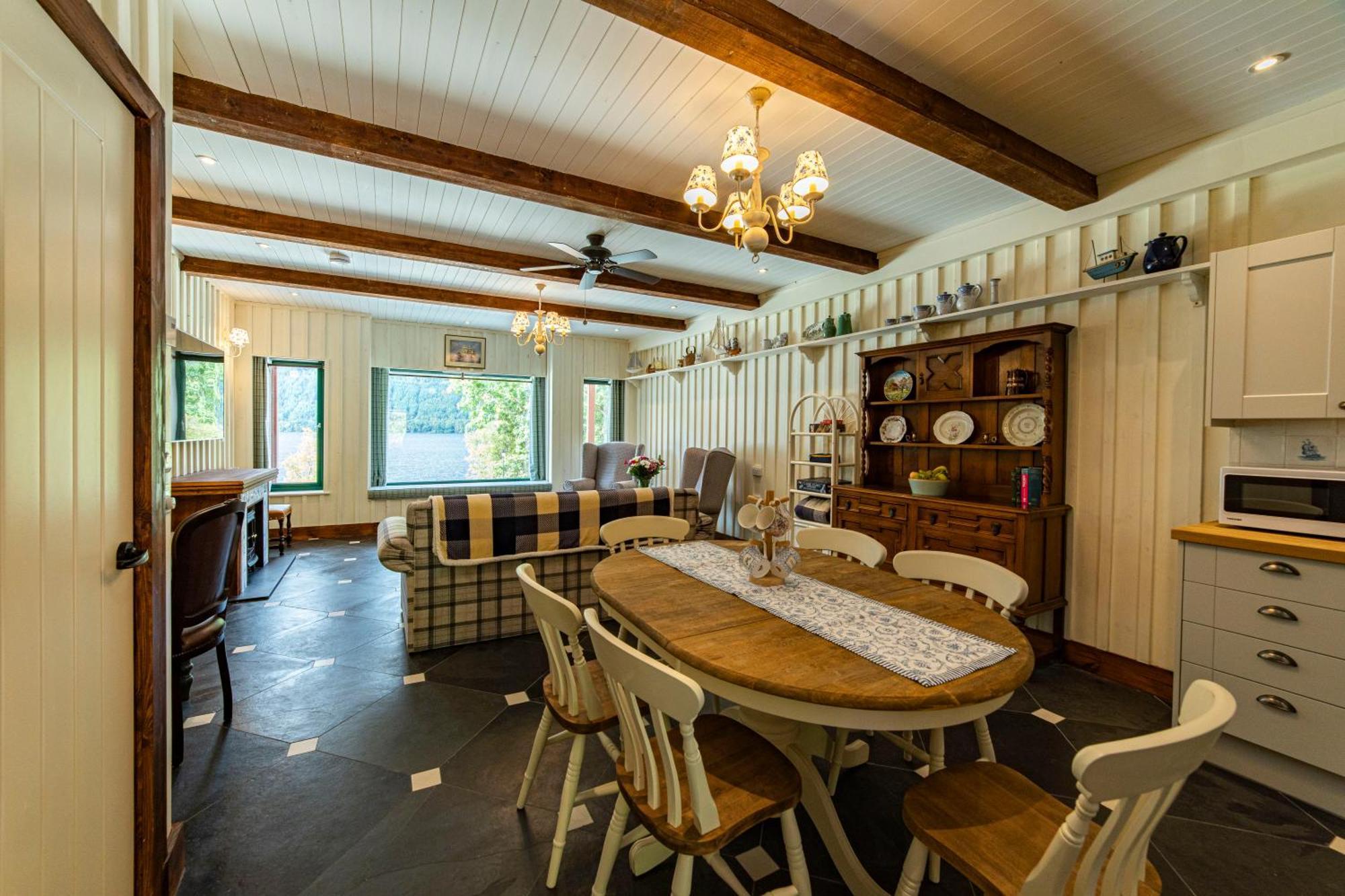ספין ברידג' Black Sheep Hotels Cabins מראה חיצוני תמונה